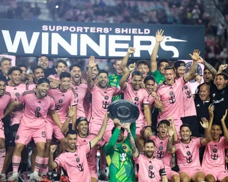 MLS Regular Season Title Contest Nears Climax – Tightest Finish in Recent History