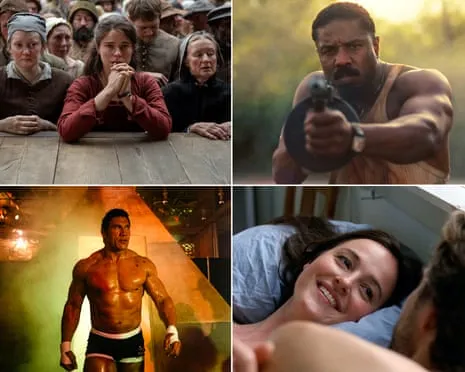 Shakespeare, Bloodsuckers and MMA: What Is the Status of This Season’s Oscar Race Currently Look Like?