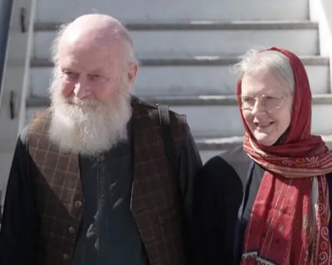 British Couple Freed Following Six Months of Captivity in the Afghan Region